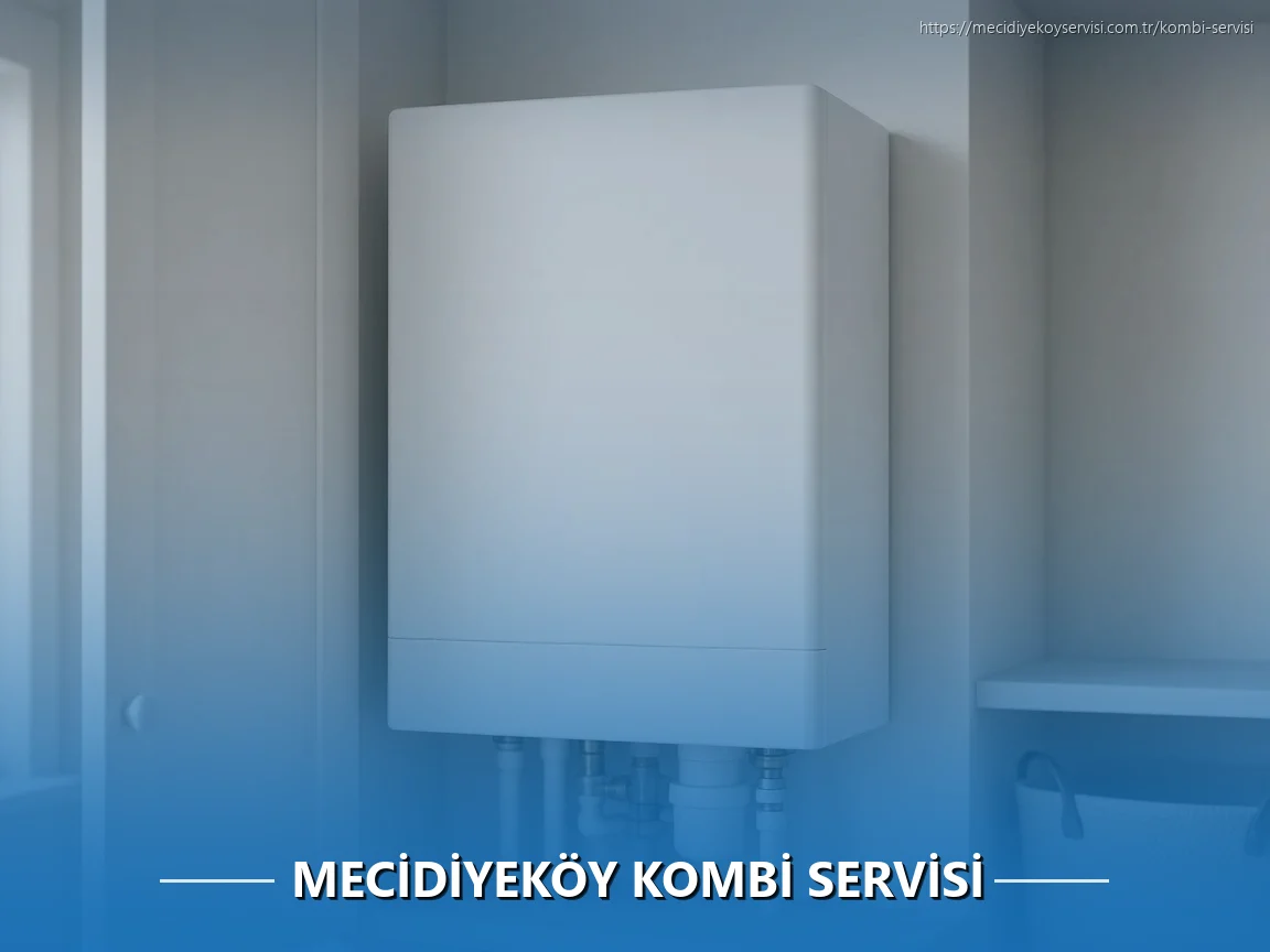 Mecidiyeköy Kombi Servisi