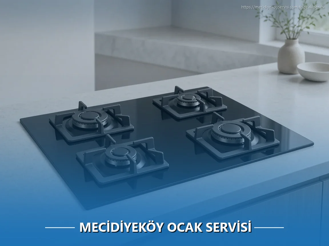 Mecidiyeköy Ocak Servisi