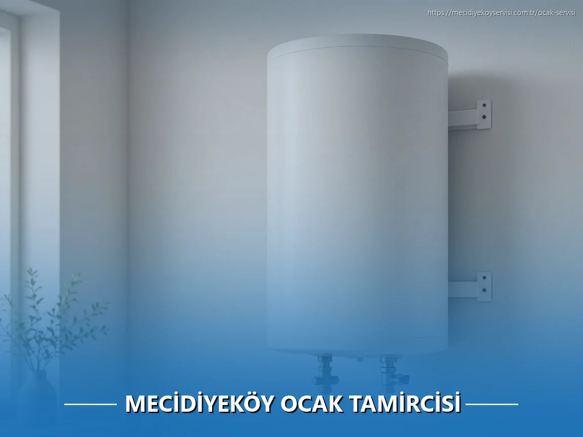 Mecidiyeköy Ocak Tamircisi