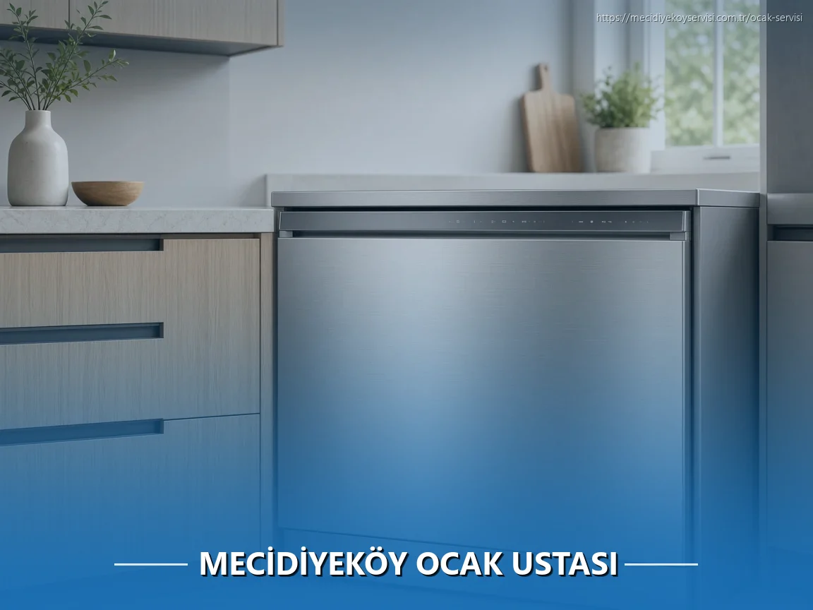 Mecidiyeköy Ocak Ustası