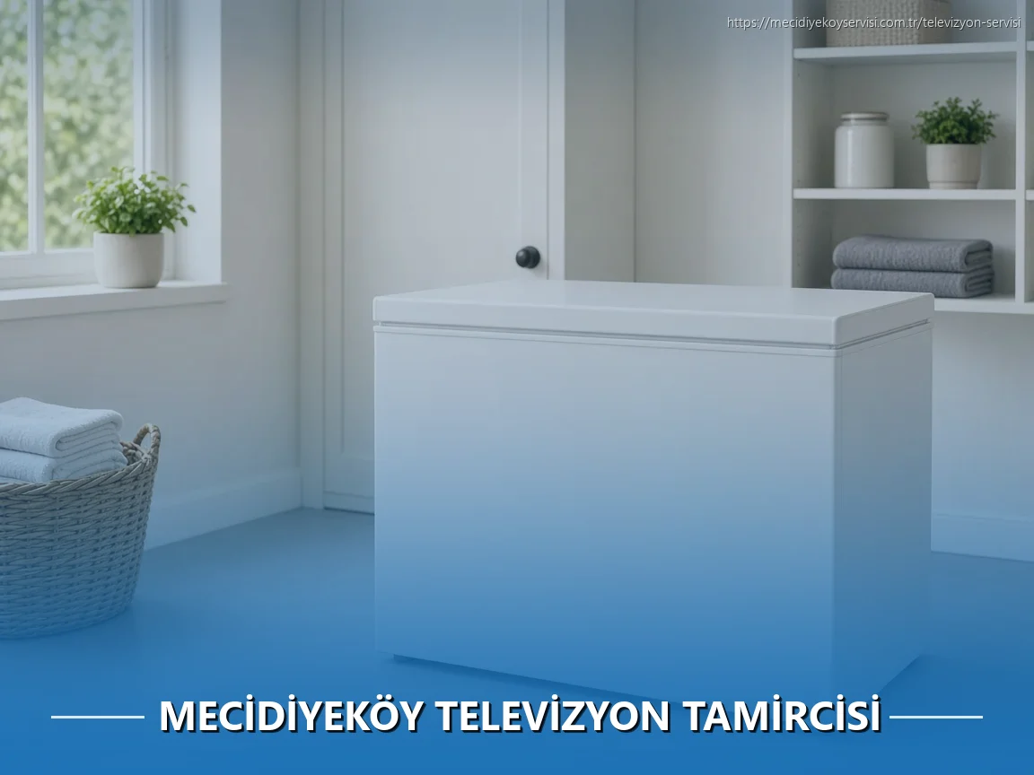 Mecidiyeköy Televizyon Tamircisi