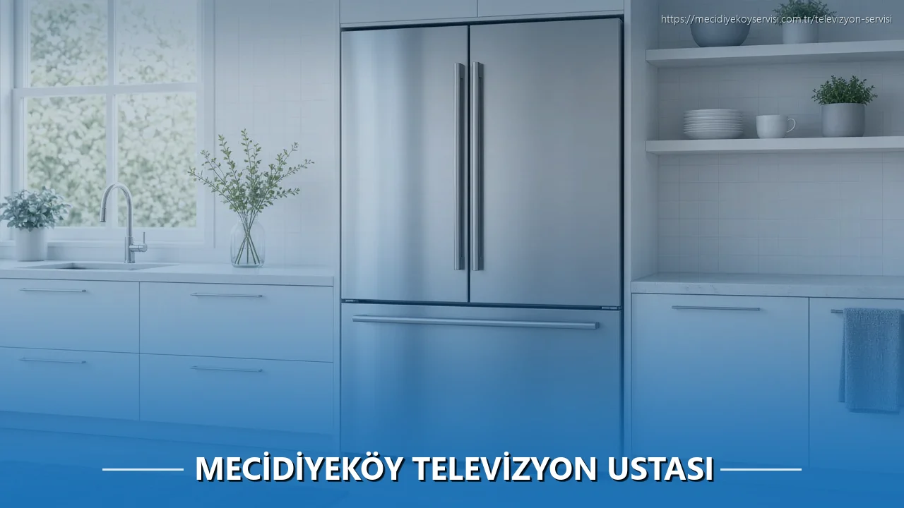Mecidiyeköy Televizyon Ustası