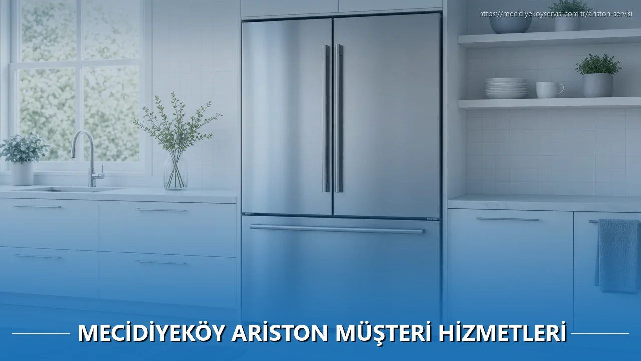 Mecidiyeköy Ariston Müşteri Hizmetleri