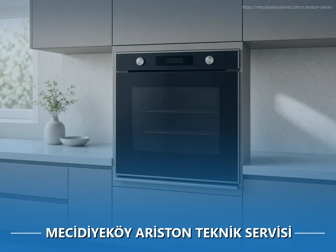 Mecidiyeköy Ariston Teknik Servisi