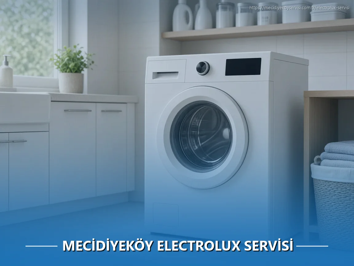 Mecidiyeköy Electrolux Servisi