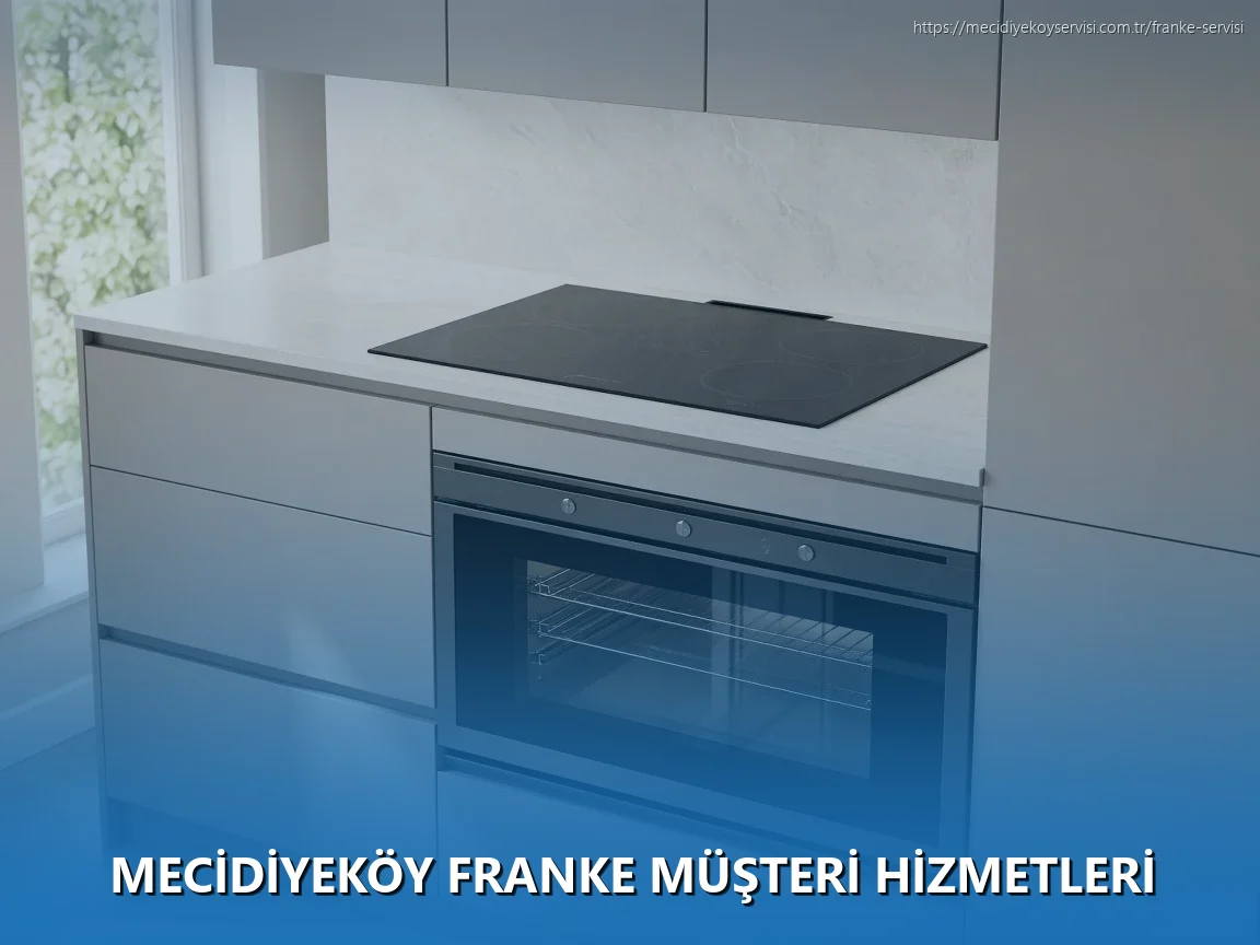 Mecidiyeköy Franke Müşteri Hizmetleri