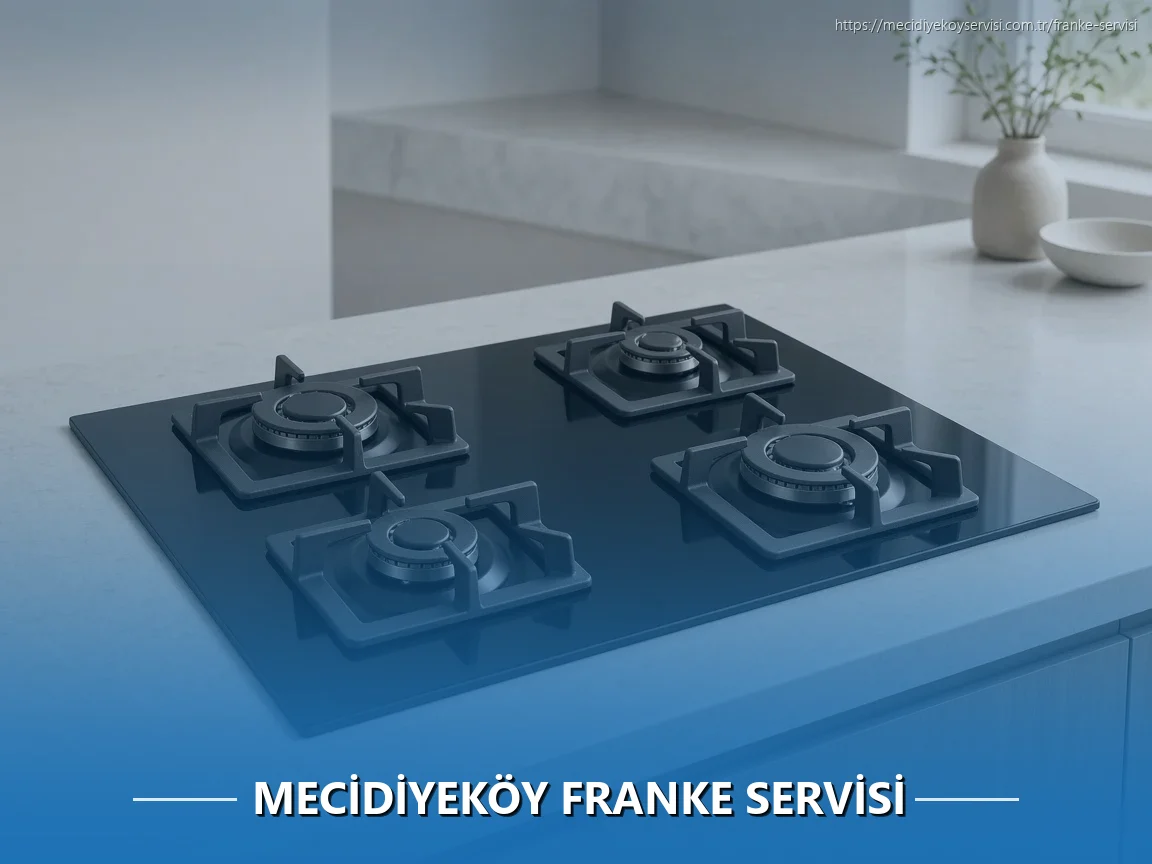 Mecidiyeköy Franke Servisi