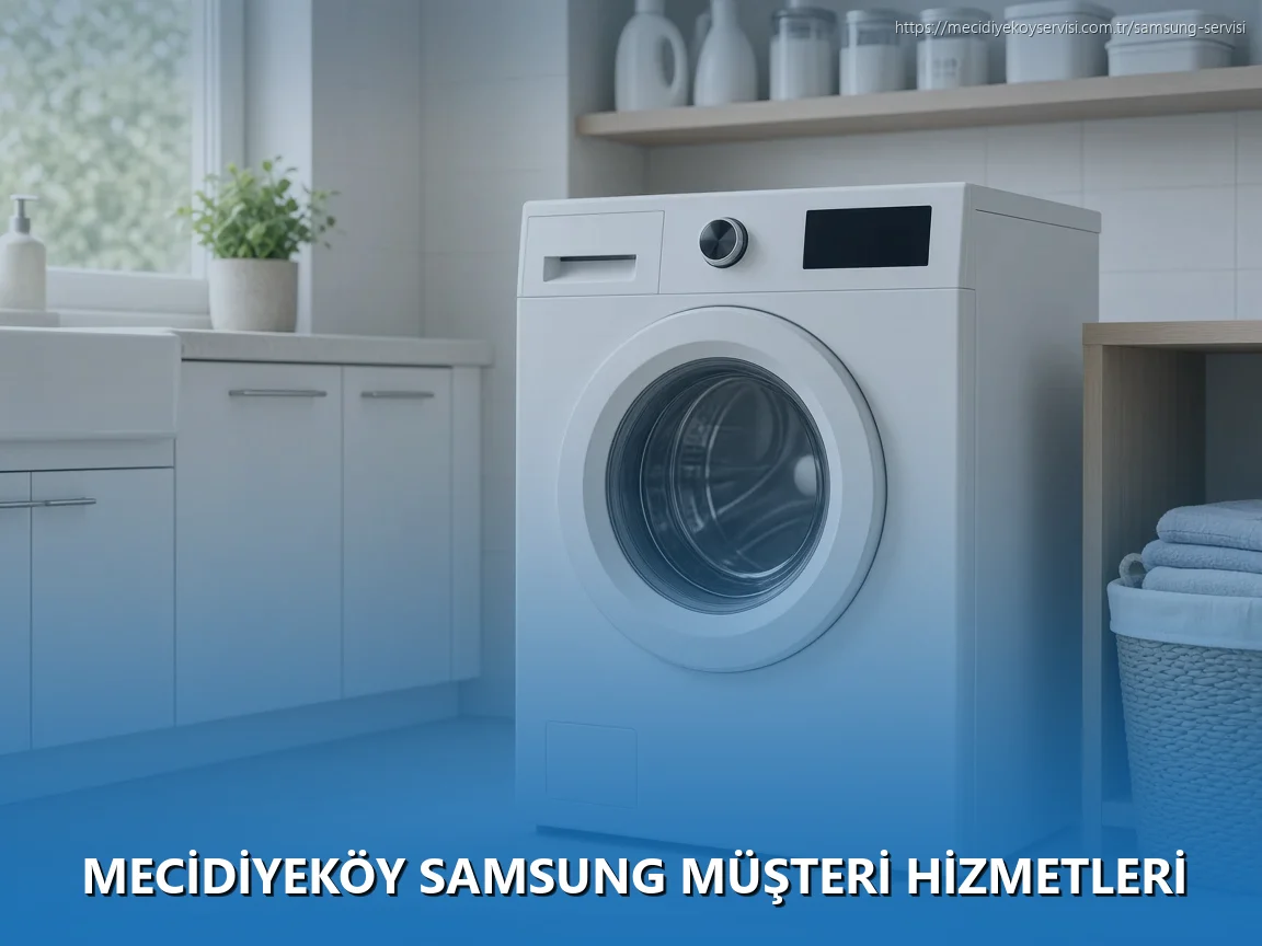 Mecidiyeköy Samsung Müşteri Hizmetleri