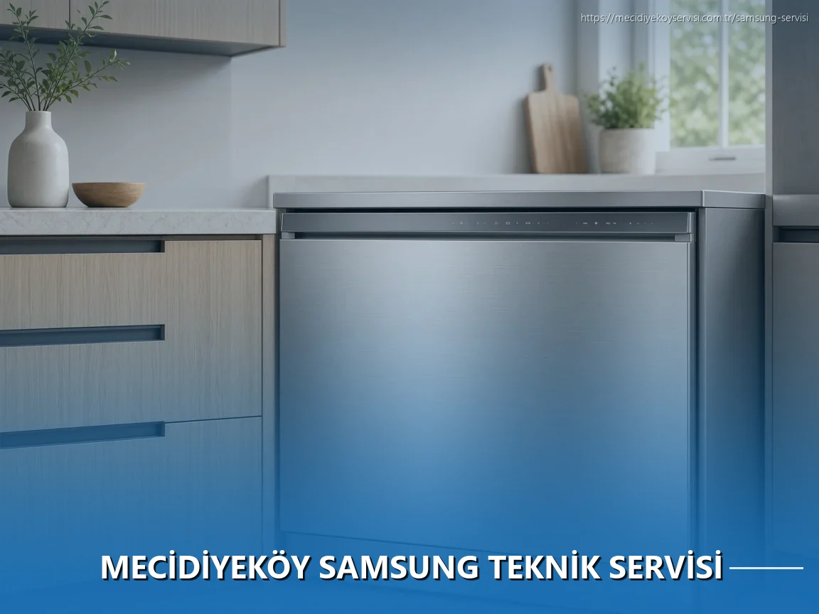 Mecidiyeköy Samsung Teknik Servisi