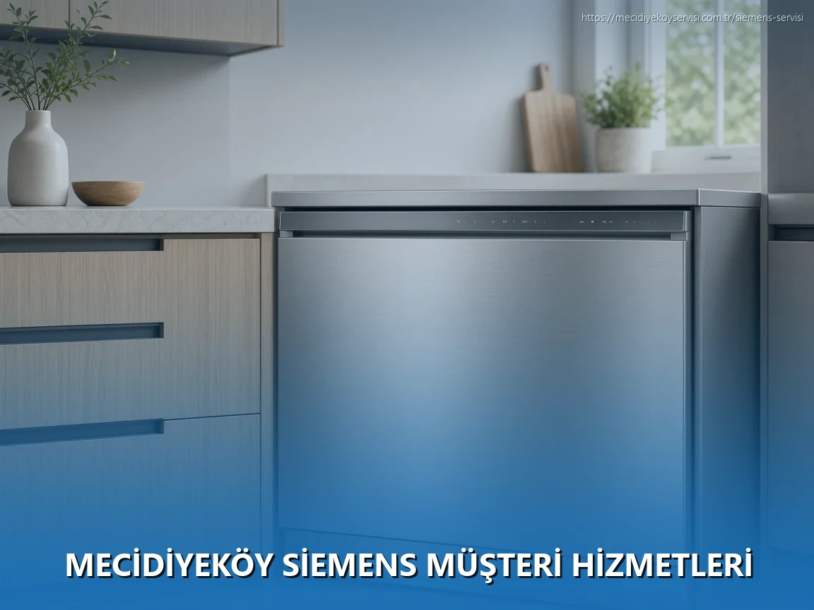 Mecidiyeköy Siemens Müşteri Hizmetleri