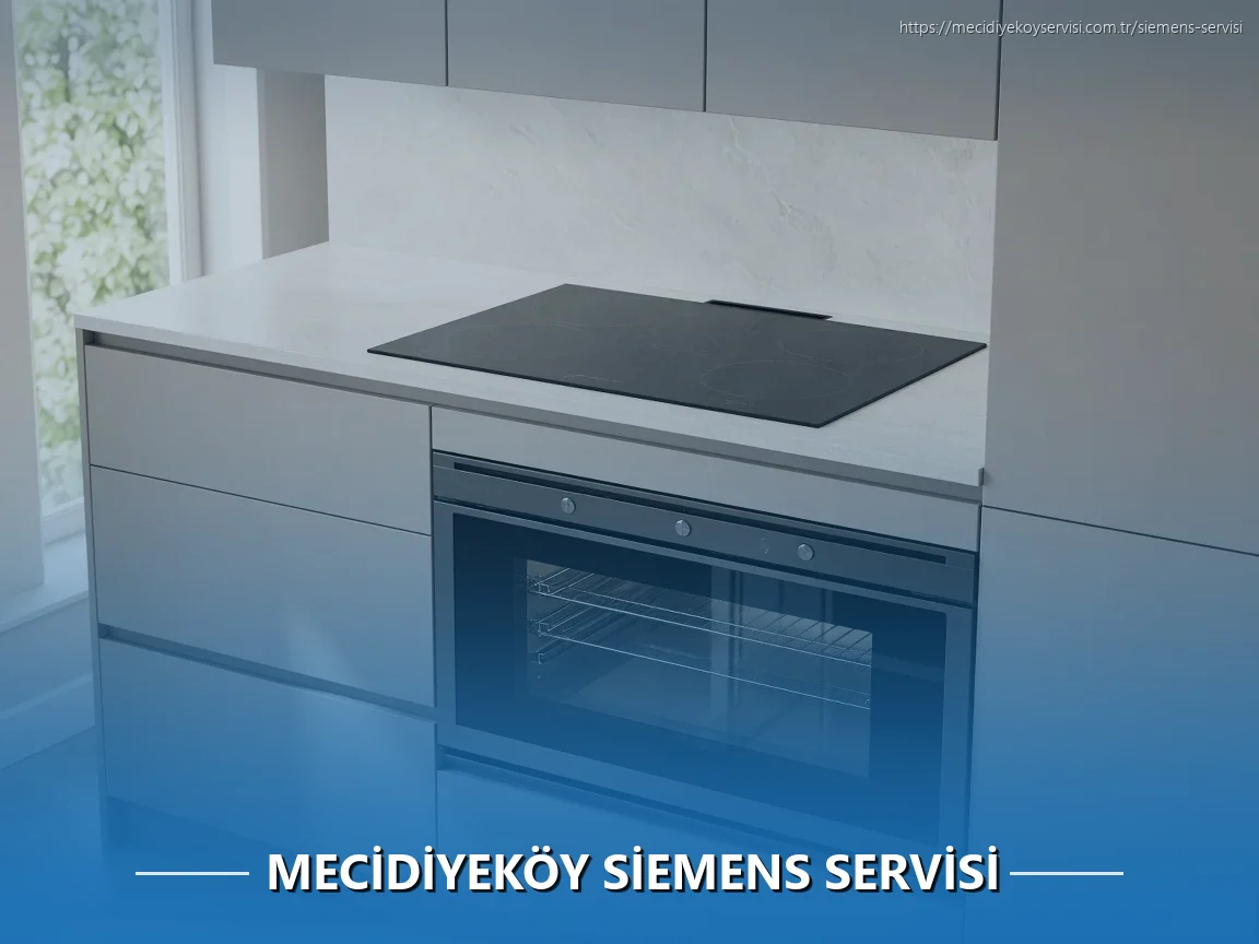 Mecidiyeköy Siemens Servisi